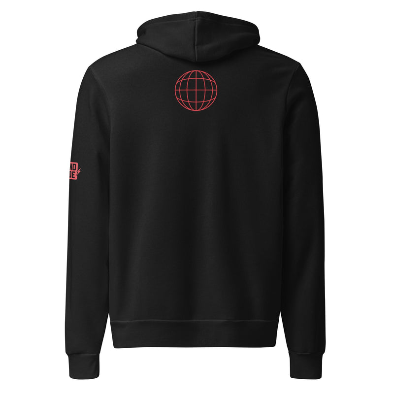 Rise Grind Mode Hoodie Black Pullover