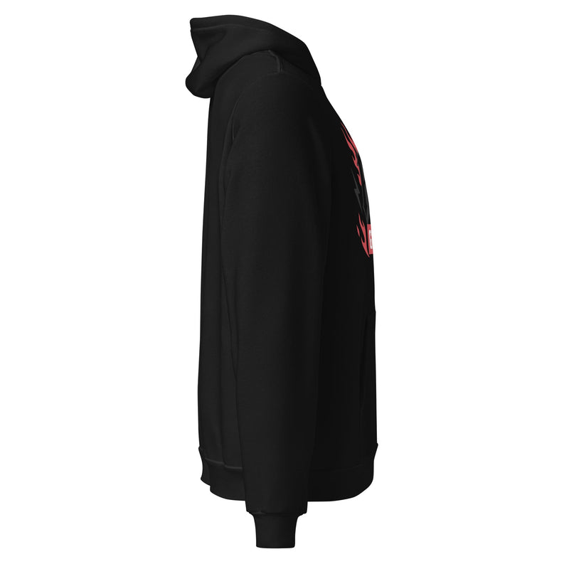 Rise Grind Mode Hoodie Black Pullover