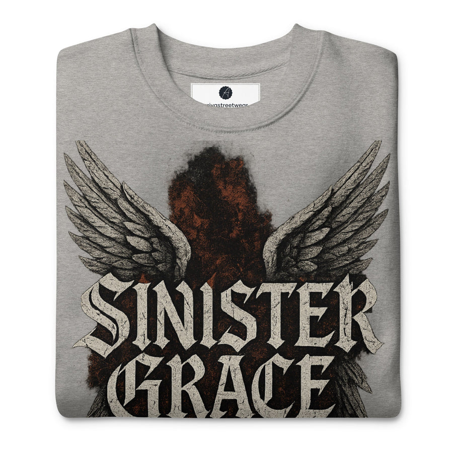 Sinister Grace Angel Sweatshirt