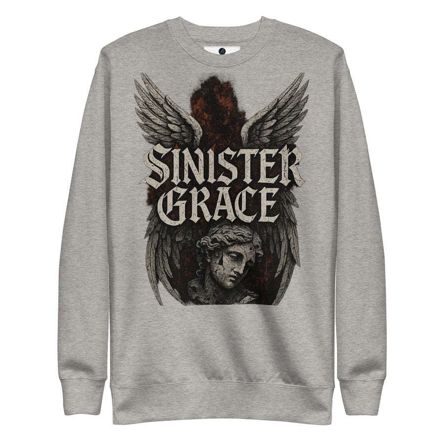 Sinister Grace Angel Sweatshirt