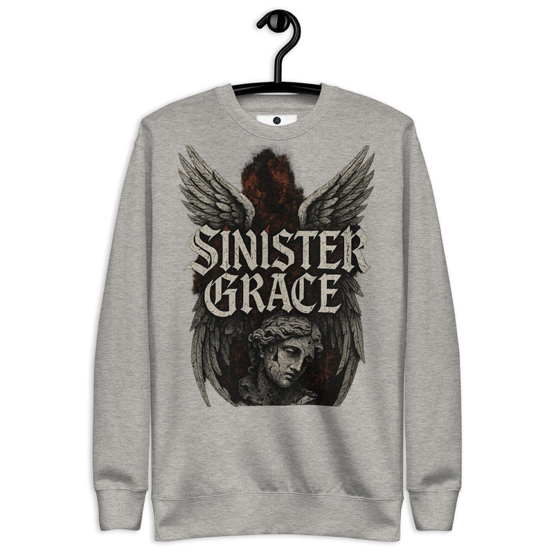 Sinister Grace Angel Sweatshirt