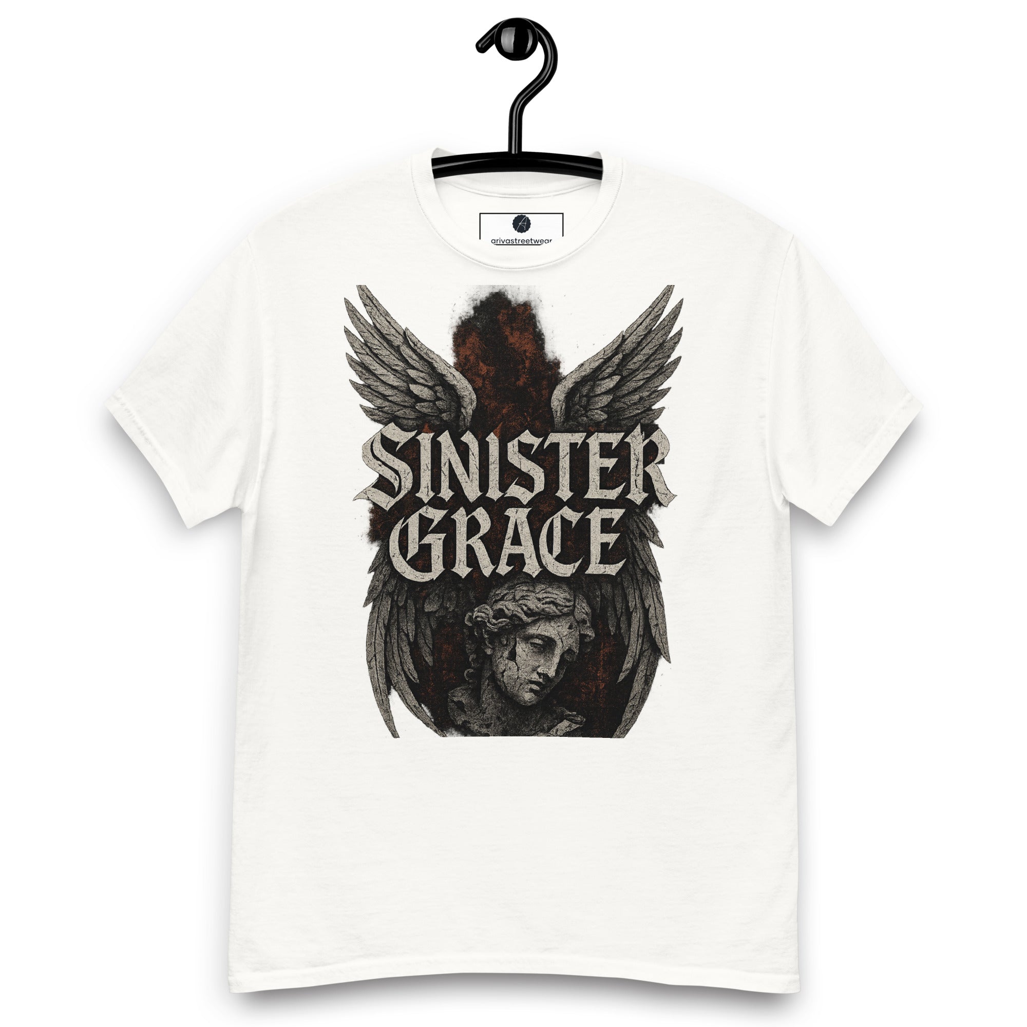 Sinister Grace Angel T-Shirt