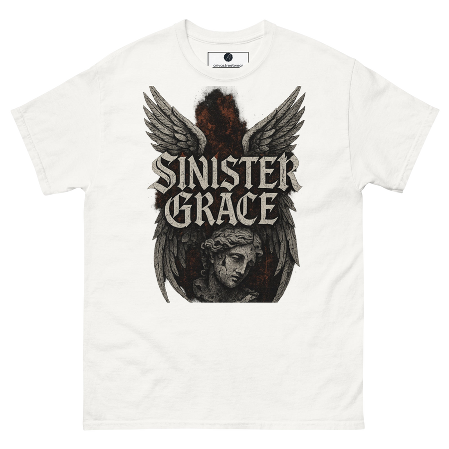 Sinister Grace Angel T-shirt