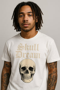 Skull Dream™ Vintage Gothic Tee’