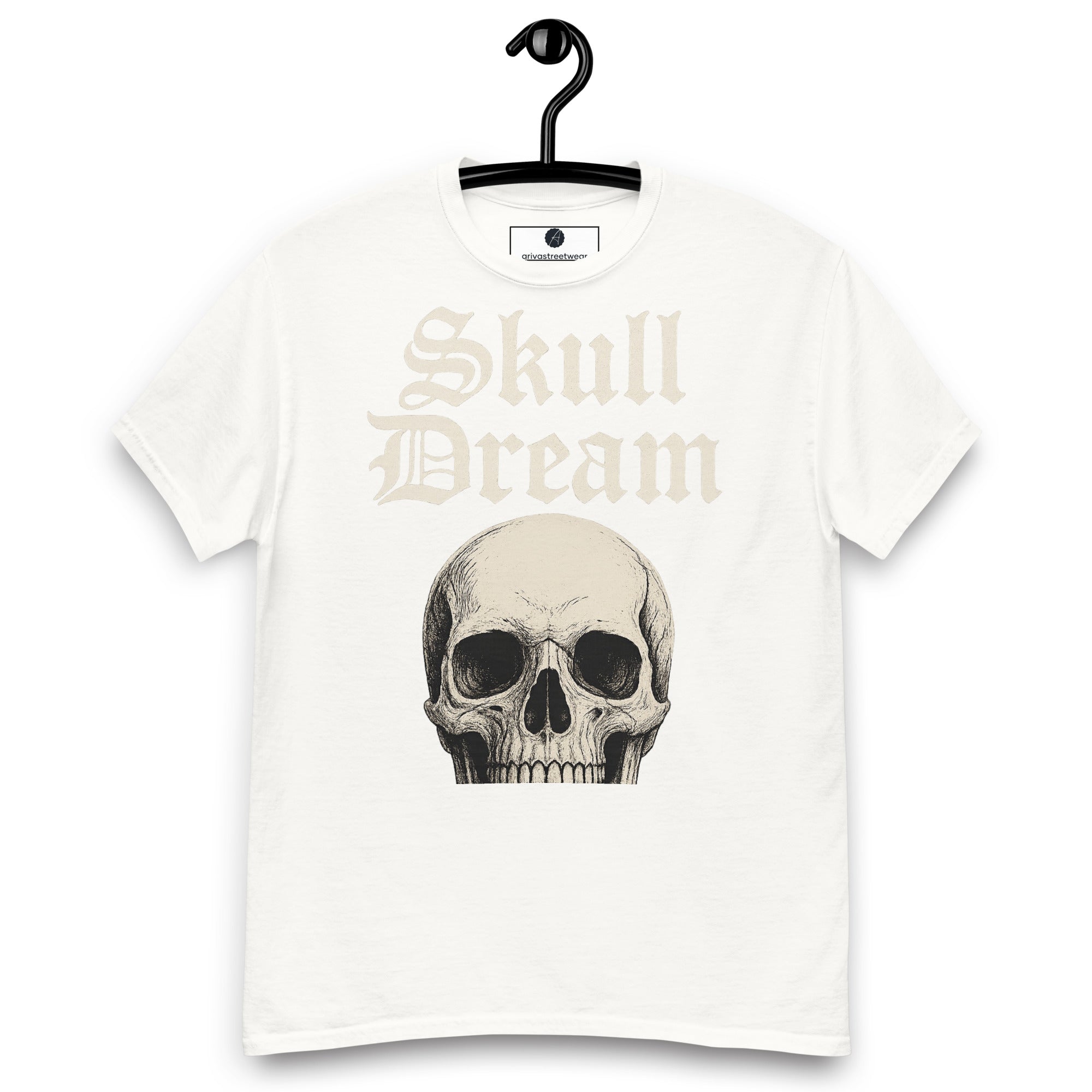 Skull Dream™ Vintage Gothic Tee