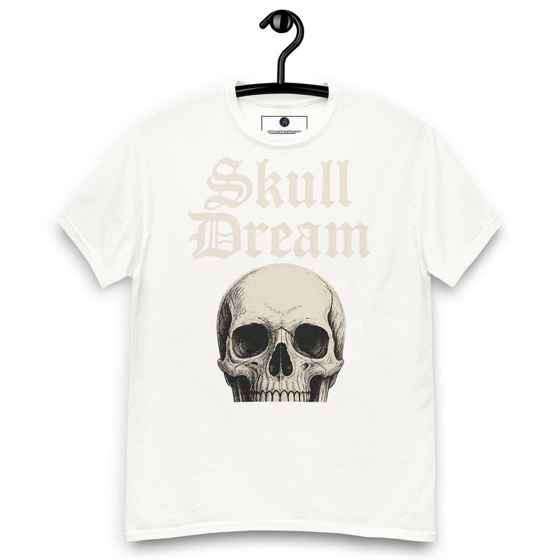 Skull Dream™ Vintage Gothic Tee"