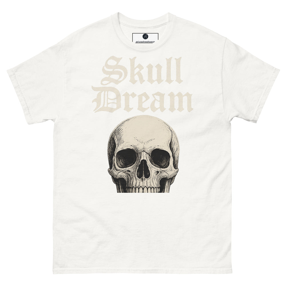 Skull Dream™ Vintage Gothic Tee’ - S