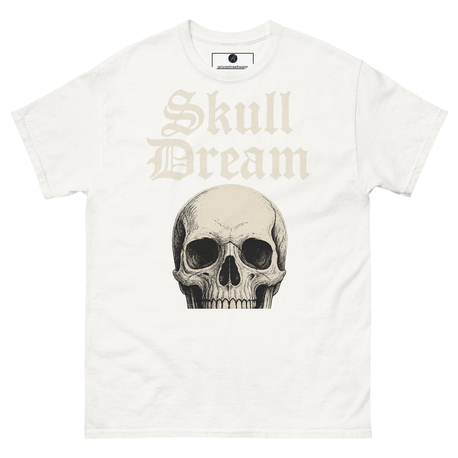 Skull Dream™ Vintage Gothic T-shirt