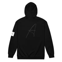 Still Dream Skull Zip Hoodie