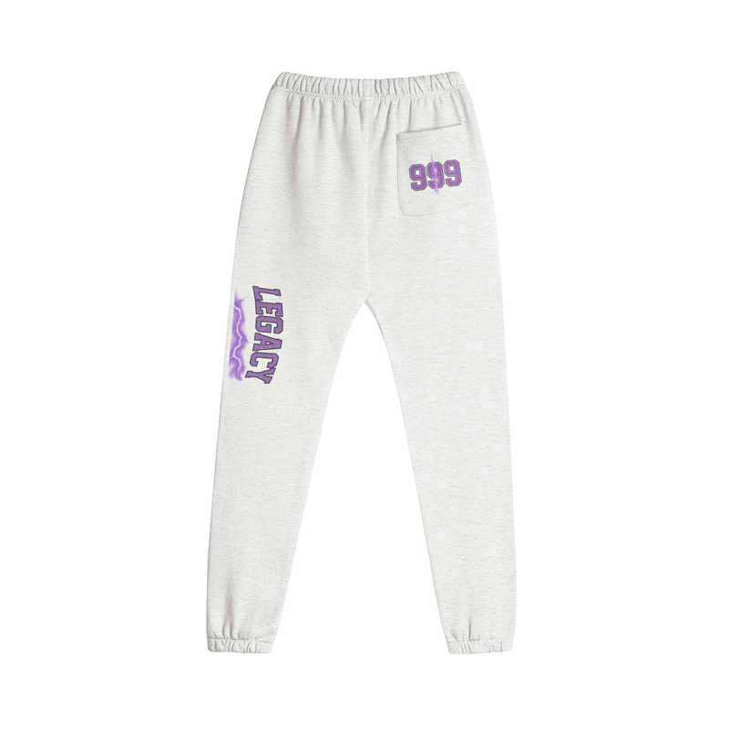 Legacy Lightning 999 Grey Sweatpants