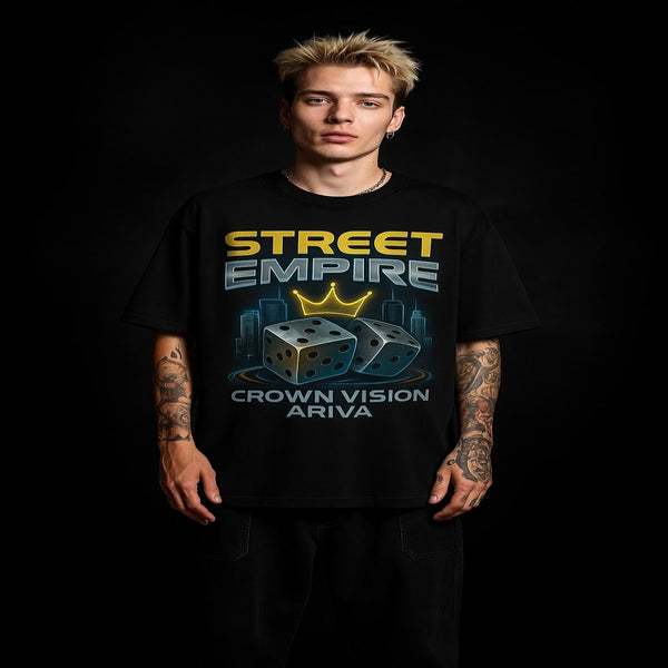 Street Empire Graphic T-Shirt