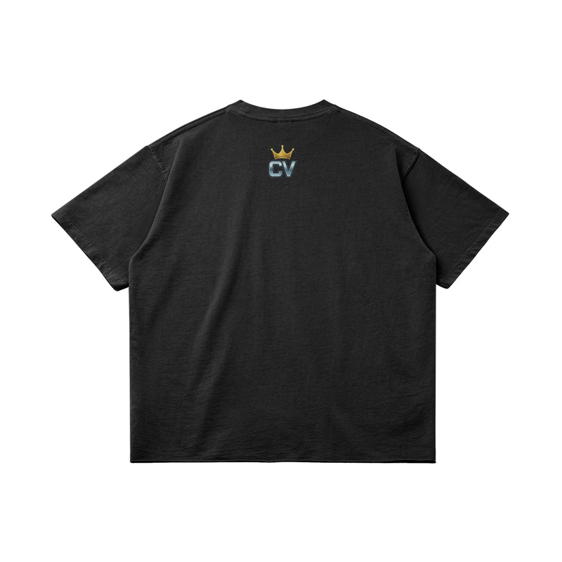 Street Empire Graphic T-Shirt - Black