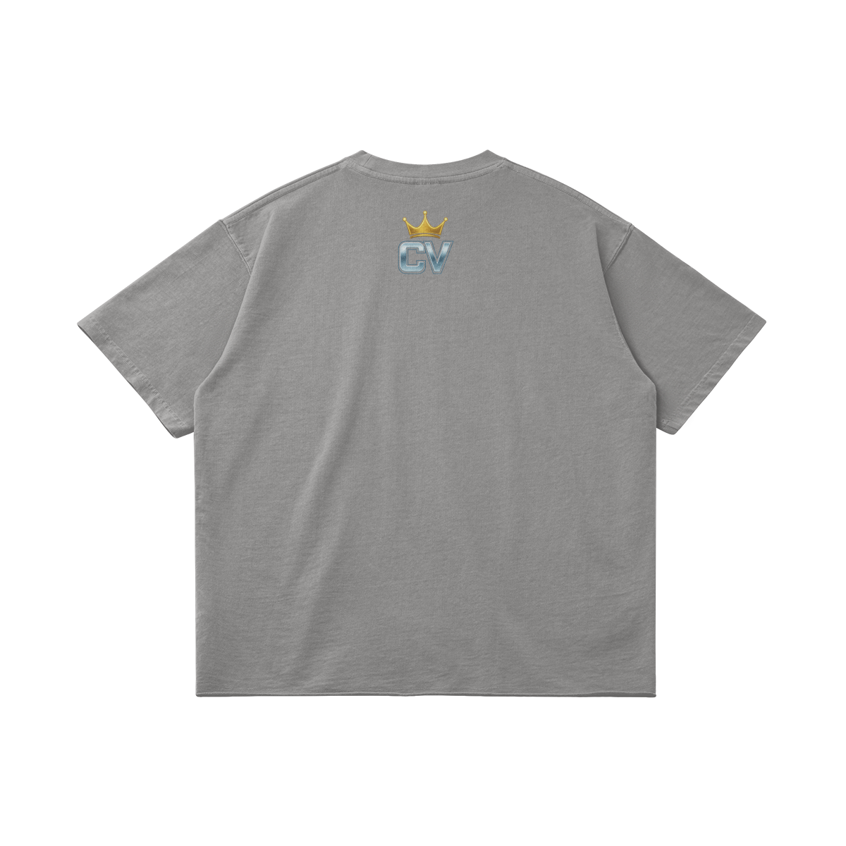 Street Empire Graphic T-Shirt - Grey