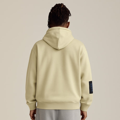 Subzero Sovereigns Ice Crown Hoodie - BEIGE — hover