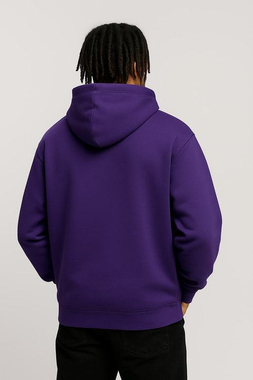 Subzero Sovereigns Ice Crown Hoodie - PURPLE — hover