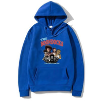 The Boondocks Graphic Hoodie - Men’s Hoodies & Sweatshirts