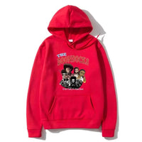 The Boondocks Graphic Hoodie - Men’s Hoodies & Sweatshirts
