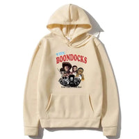 The Boondocks Graphic Hoodie - Men’s Hoodies & Sweatshirts