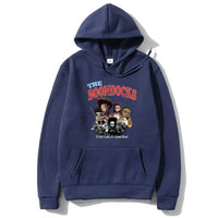 The Boondocks Graphic Hoodie - Men’s Hoodies & Sweatshirts