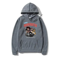 The Boondocks Graphic Hoodie - Men’s Hoodies & Sweatshirts