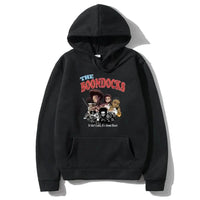 The Boondocks Graphic Hoodie - Men’s Hoodies & Sweatshirts