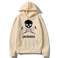 The Boondocks Graphic Hoodie - Khaki / M - Men’s Hoodies & Sweatshirts