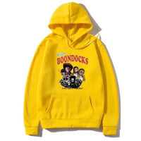 The Boondocks Graphic Hoodie - Men’s Hoodies & Sweatshirts