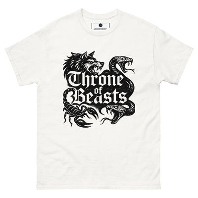 Throne of Beasts – Savage Kingdom Tee - S