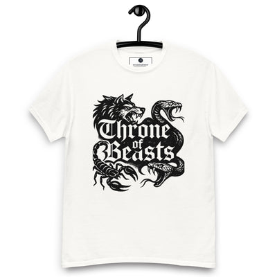 Throne of Beasts – Savage Kingdom Tee – hover