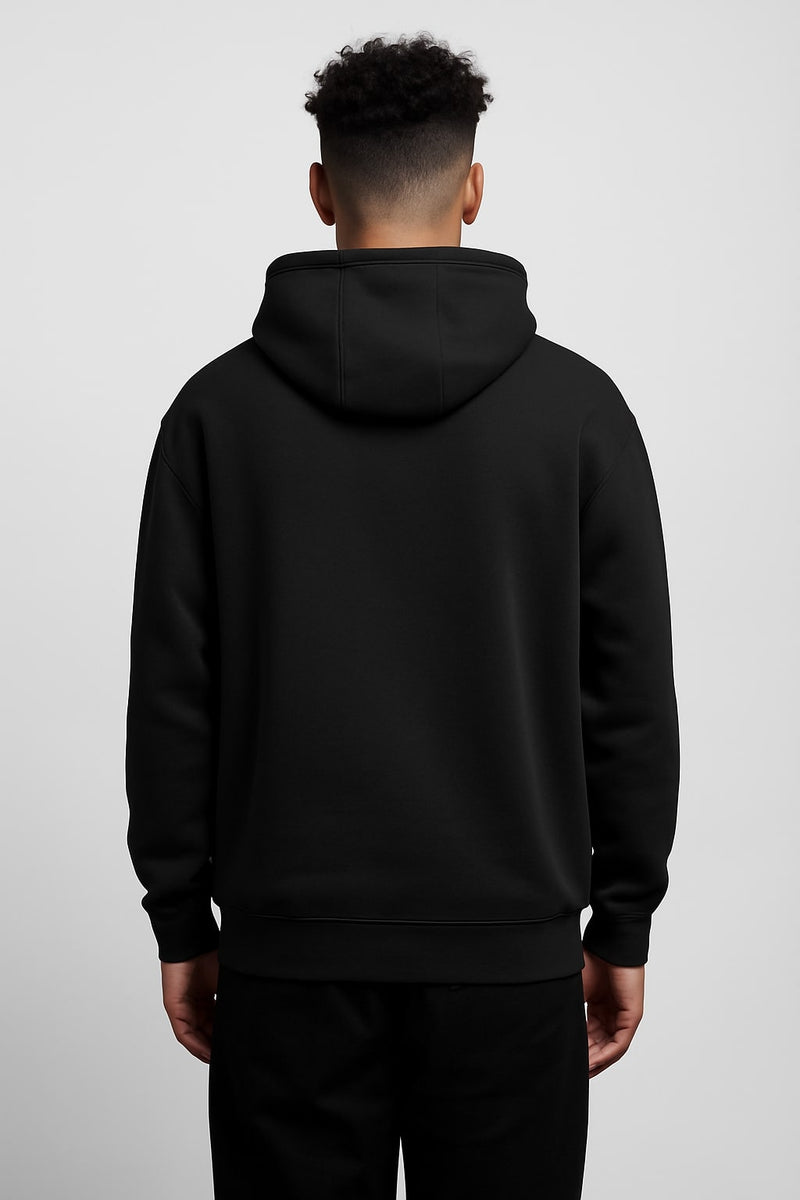 Tokyo Nights BLACK Hoodie
