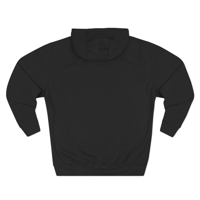 Tokyo Nights BLACK Hoodie