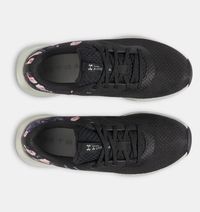 Under Armour Women’s Floral Running Shoes - Women’s Sneakers