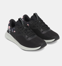 Under Armour Women’s Floral Running Shoes - Women’s Sneakers