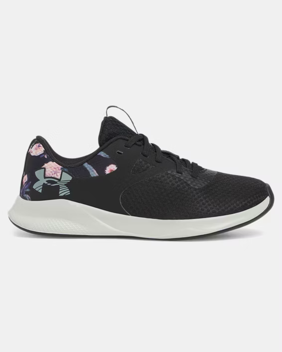 Under Armour Women’s Floral Running Shoes - Women’s Sneakers