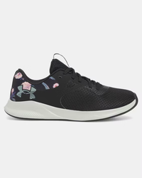 Under Armour Women’s Floral Running Shoes - Women’s Sneakers