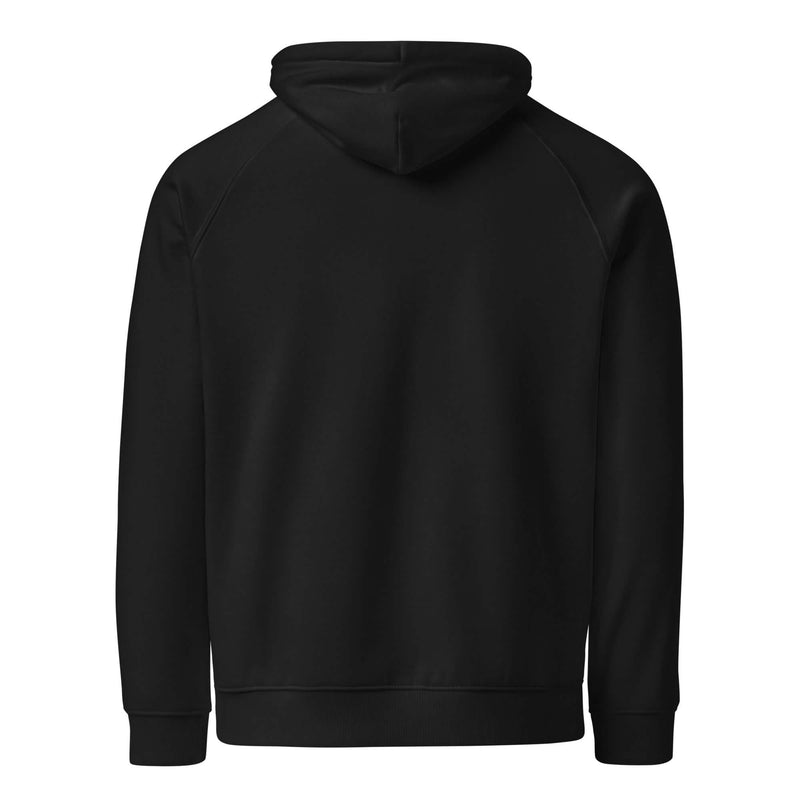 Unisex Eco Raglan Essential Hoodie