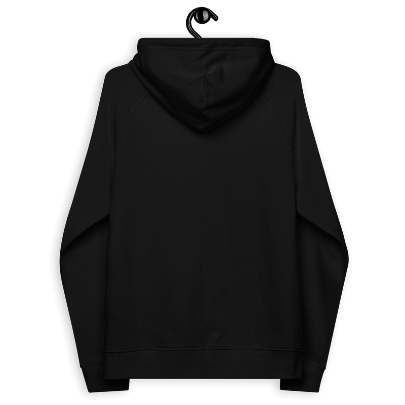 Unisex Eco Raglan Essential Hoodie