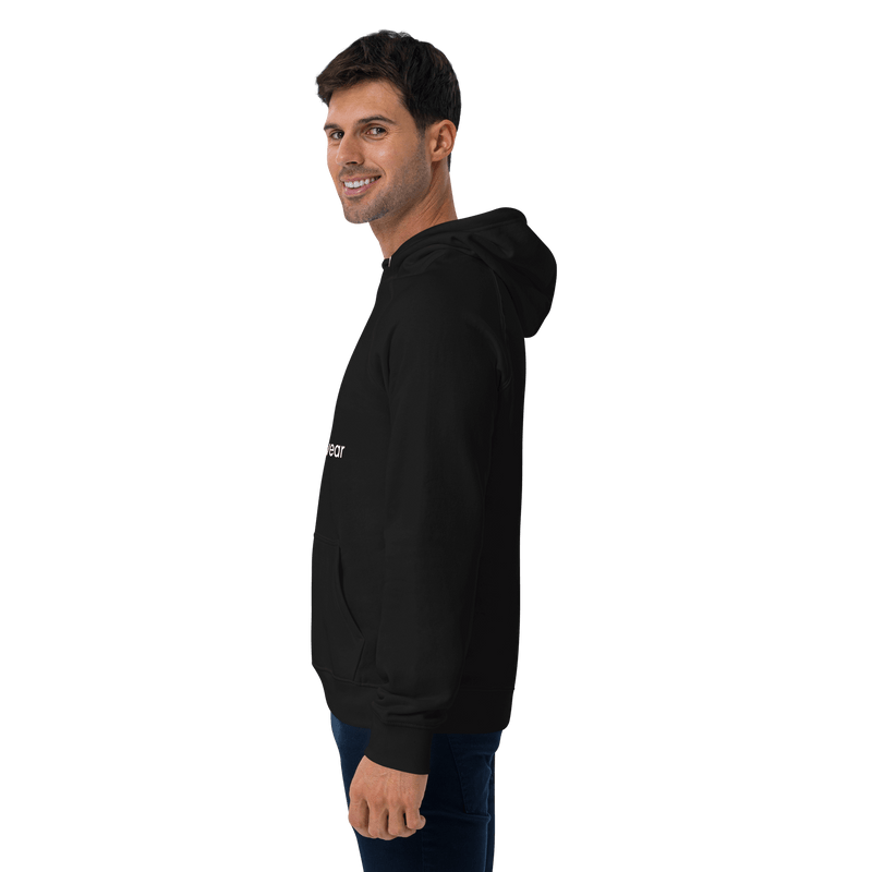 Unisex Eco Raglan Essential Hoodie