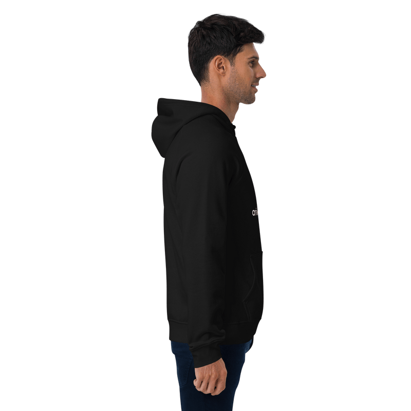 Unisex Eco Raglan Essential Hoodie