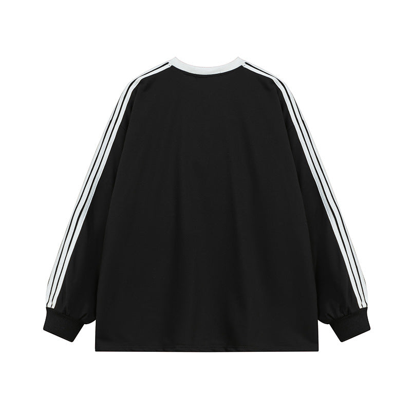 Unshakable Match Streetwear Long Sleeve