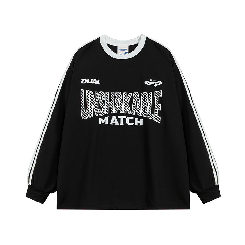 Unshakable Match Streetwear Long Sleeve