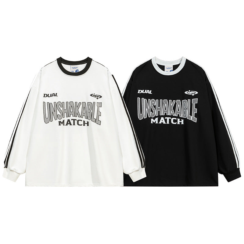 Unshakable Match Streetwear Long Sleeve