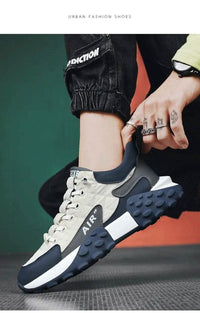 Urban Air Max Sneakers - Men’s Sneakers
