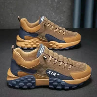 Urban Air Max Sneakers - Khaki / 44 - Men’s Sneakers