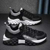 Urban Air Max Sneakers - black / 44 - Men’s Sneakers