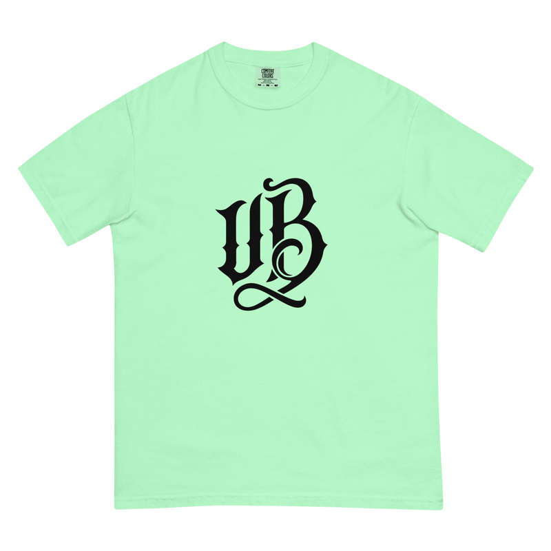 Urban Beast Bold Mint Green Streetwear T-Shirt