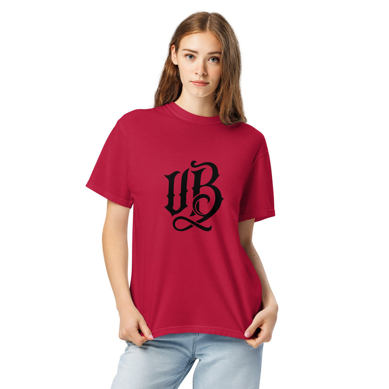 Urban Beast Bold Red Streetwear T-Shirt