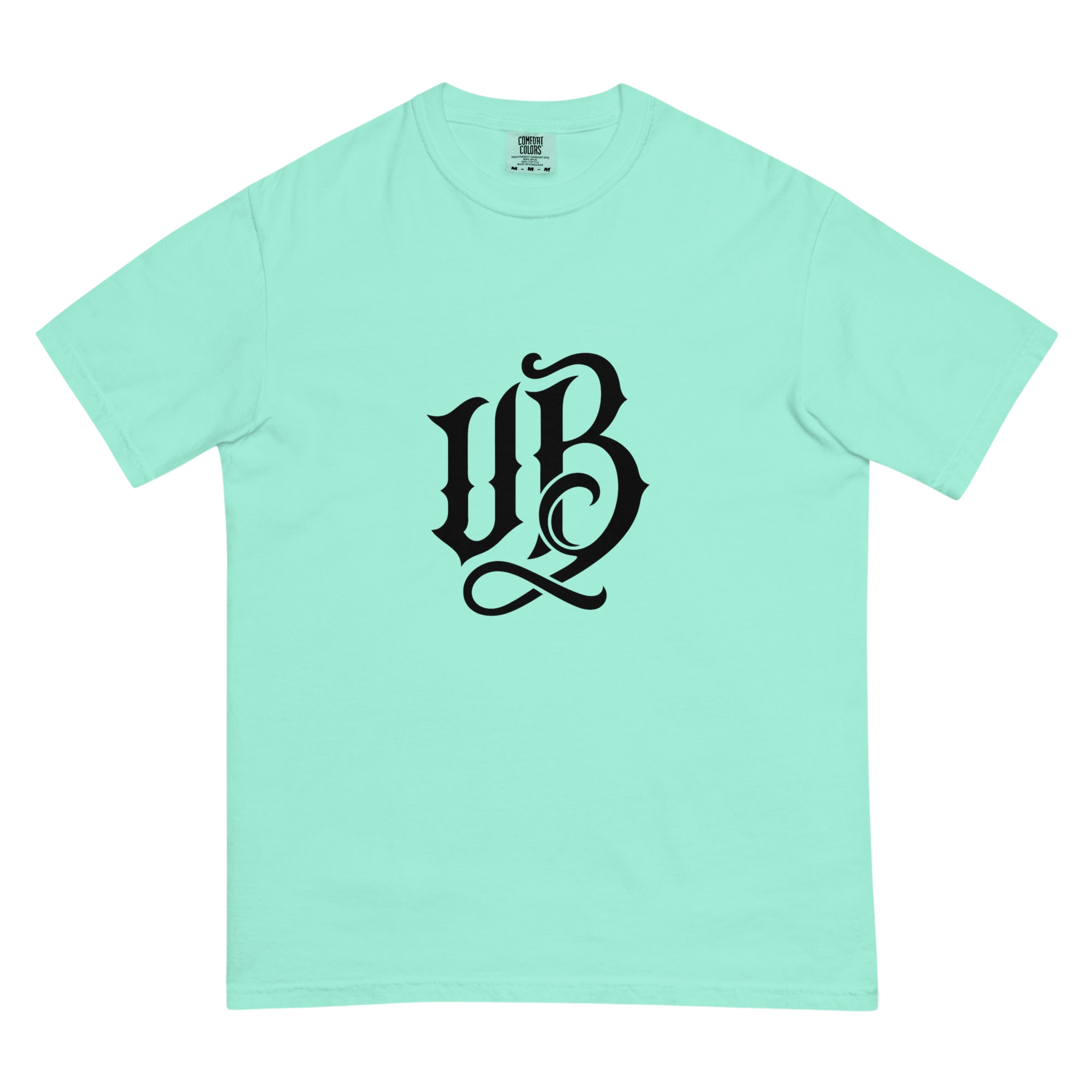 Urban Beast Bold Turqoise Streetwear T-Shirt - S