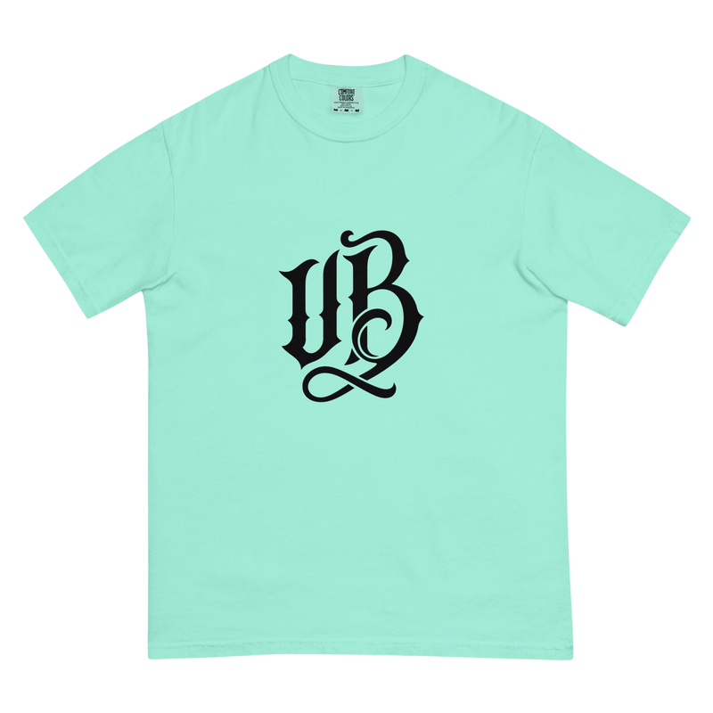 Urban Beast Bold Turqoise Streetwear T-Shirt