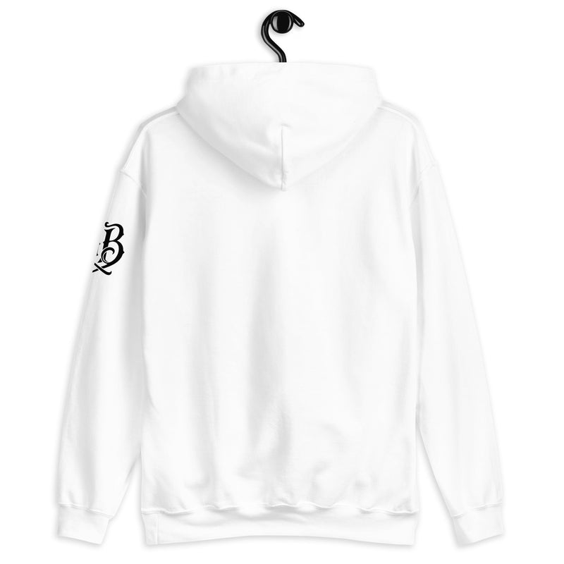 Urban Beast Gildan Hoodie - White